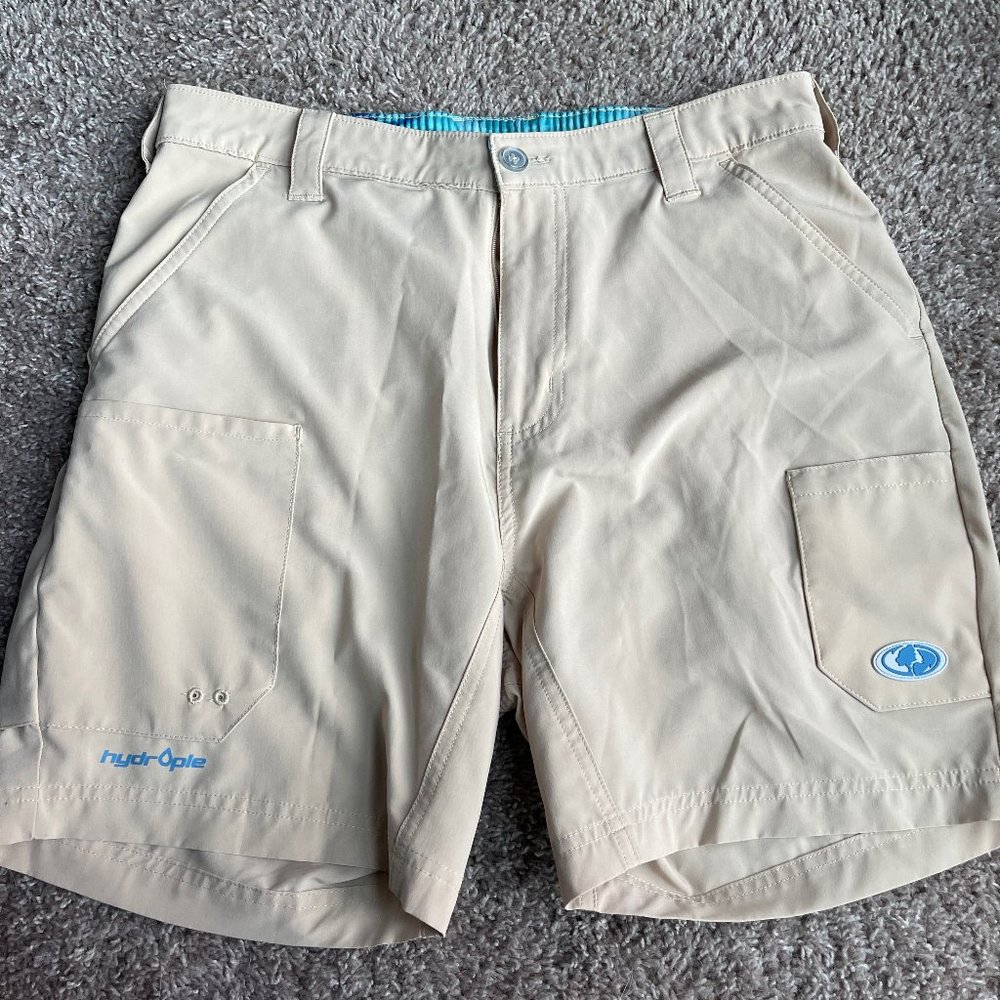MOSSY OAK MEN'S FLEX SHORTS (Medium)